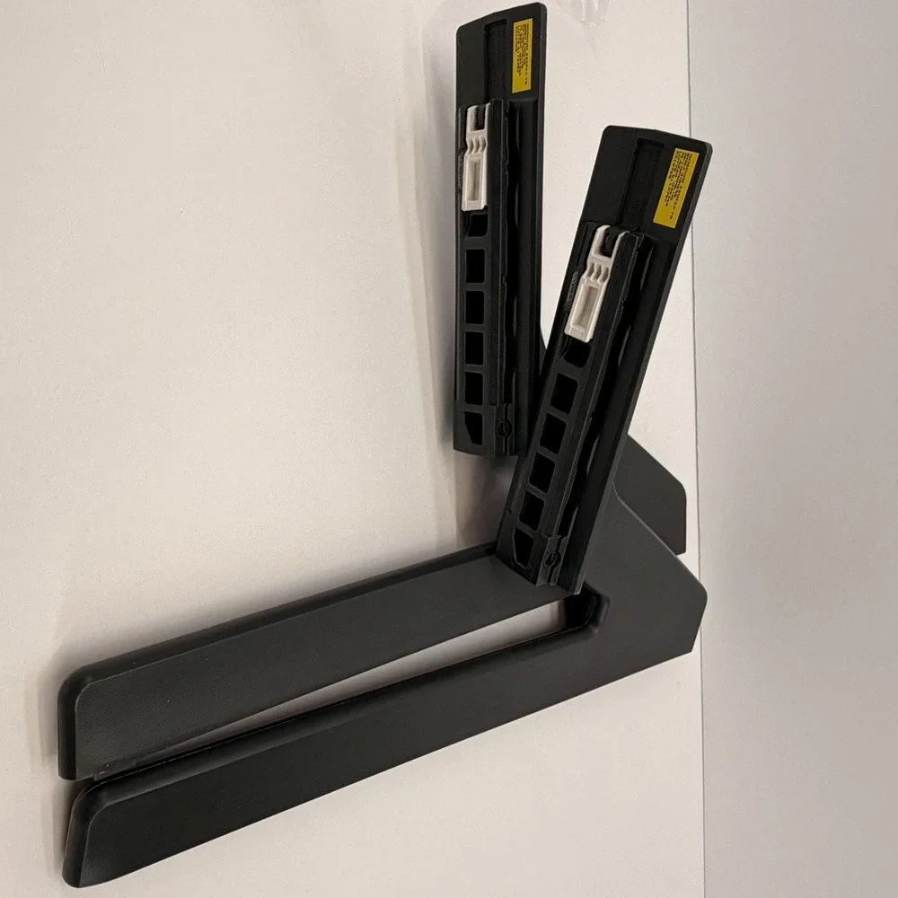 Samsung QN60Q60BAF QN65Q60BAF Stand Legs(BN96-54829B / BN63-20025B)FAST Shipping
